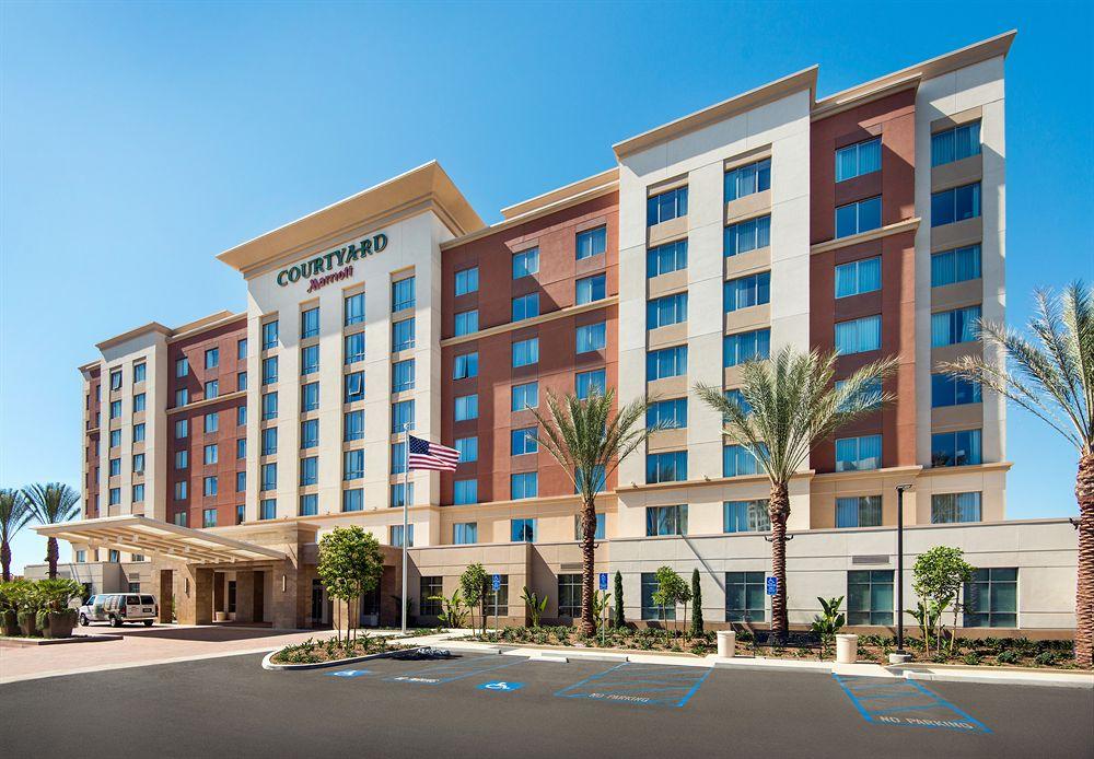 Courtyard By Marriott Irvine Spectrum Eksteriør billede