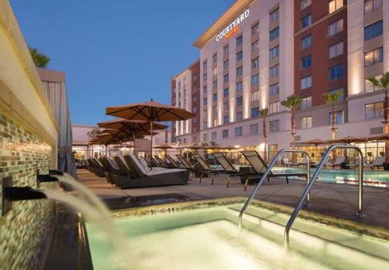 Courtyard By Marriott Irvine Spectrum Eksteriør billede