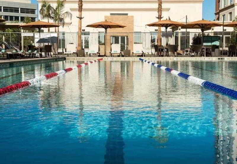 Courtyard By Marriott Irvine Spectrum Eksteriør billede