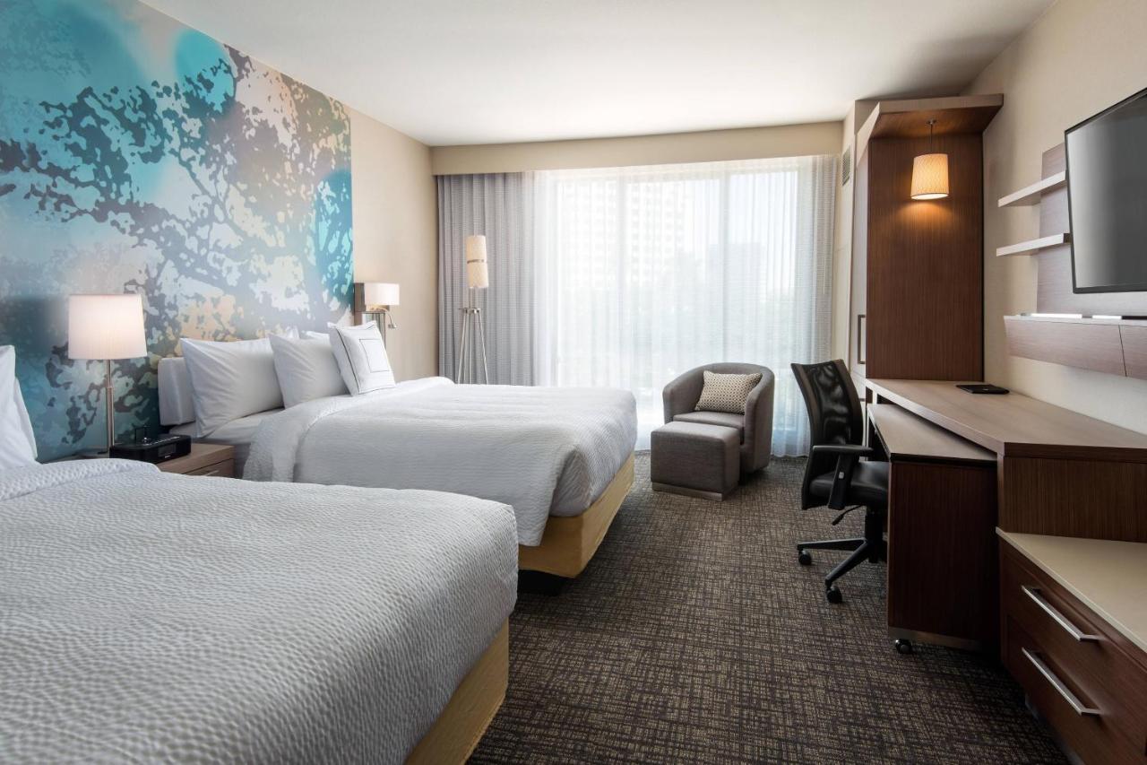 Courtyard By Marriott Irvine Spectrum Eksteriør billede