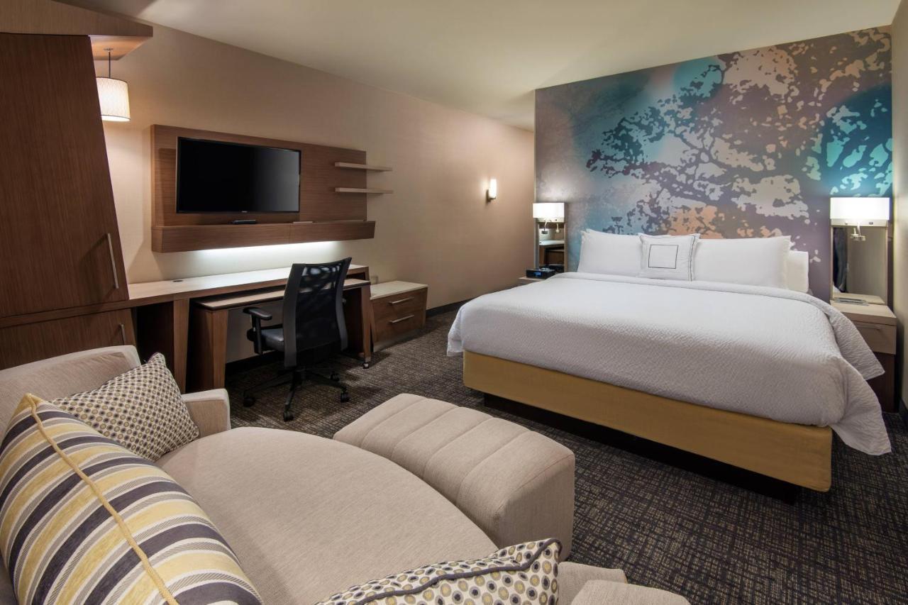 Courtyard By Marriott Irvine Spectrum Eksteriør billede