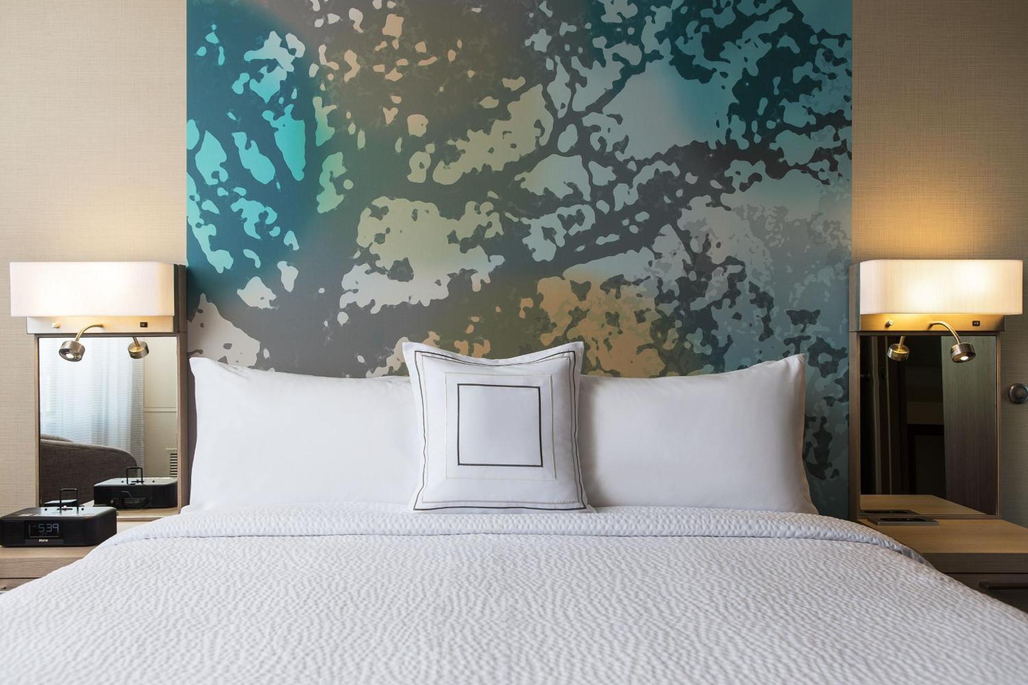 Courtyard By Marriott Irvine Spectrum Eksteriør billede