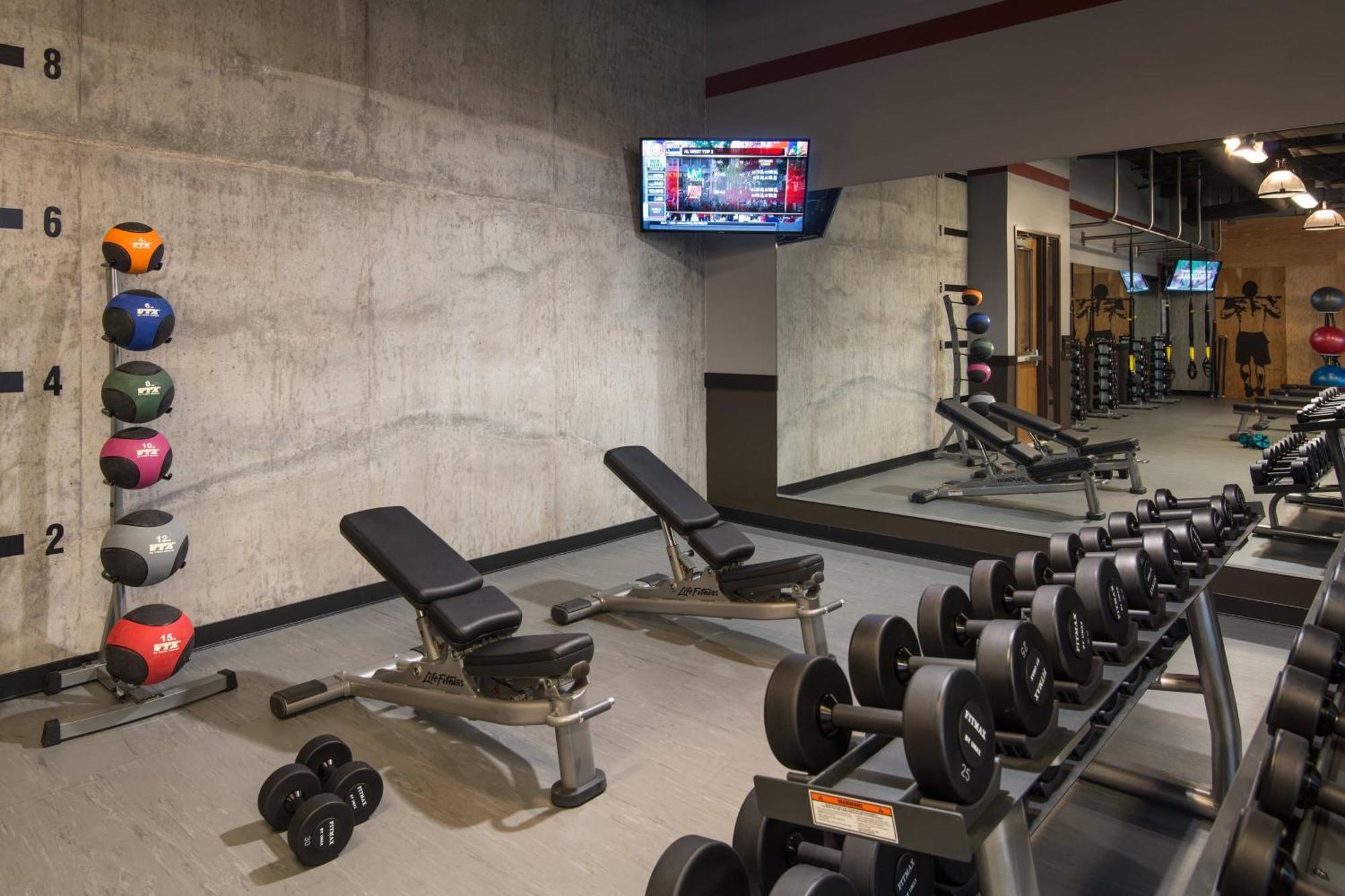Courtyard By Marriott Irvine Spectrum Eksteriør billede
