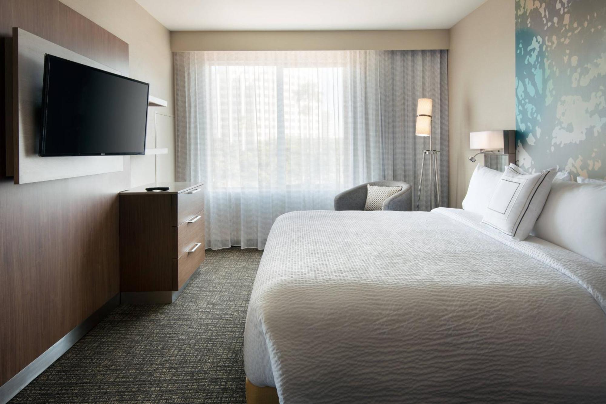 Courtyard By Marriott Irvine Spectrum Eksteriør billede