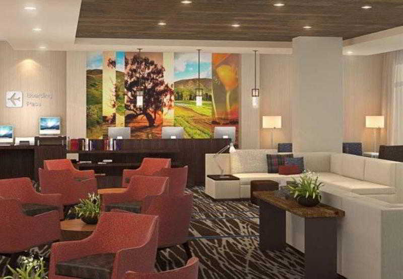 Courtyard By Marriott Irvine Spectrum Eksteriør billede