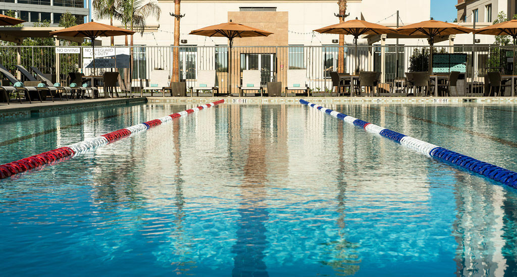 Courtyard By Marriott Irvine Spectrum Eksteriør billede